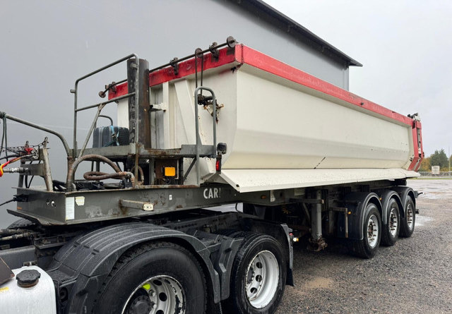 Carnehl3-aks Siirtoteli kippikärry - قلابة نصف مقطورة نصف مقطورة قلابة: صورة 1 Carnehl3-aks Siirtoteli kippikärry - قلابة نصف مقطورة نصف مقطورة قلابة: صورة 1