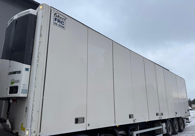 EkeriFRC Thermo King - نصف مقطورة مُبرِّدة: صورة 3 EkeriFRC Thermo King - نصف مقطورة مُبرِّدة: صورة 3