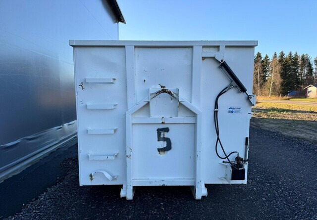 Fincumet Container Avattavalla laidalla - حاوية هوك لفت: صورة 5 Fincumet Container Avattavalla laidalla - حاوية هوك لفت: صورة 5