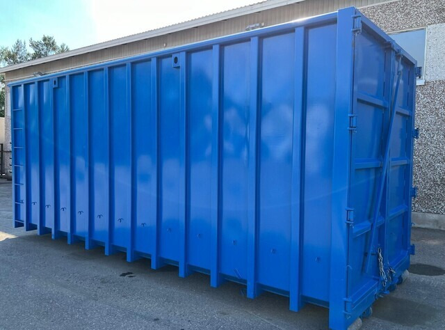 Fincumet ContainerHake / romulava 43m3 - حاوية هوك لفت: صورة 3 Fincumet ContainerHake / romulava 43m3 - حاوية هوك لفت: صورة 3