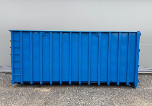 Fincumet ContainerHake/romulava 43m3 - حاوية هوك لفت: صورة 2 Fincumet ContainerHake/romulava 43m3 - حاوية هوك لفت: صورة 2