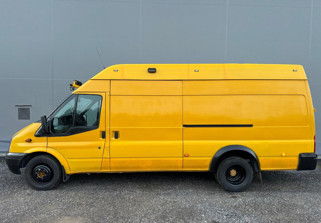 FordTransit - فان: صورة 2 FordTransit - فان: صورة 2