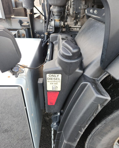 Iveco S-Way 6x2 LNG / LBG Iveco S-Way 6x2 LNG / LBG: صورة 14