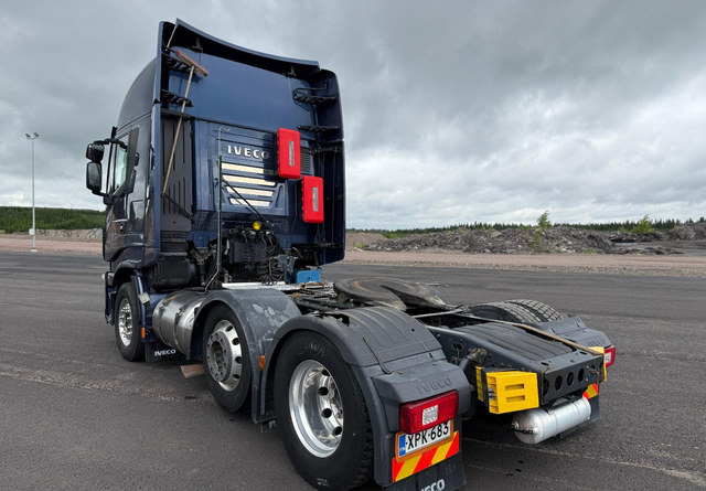Iveco Stralis 460 LNG / LBG - وحدة جر: صورة 3 Iveco Stralis 460 LNG / LBG - وحدة جر: صورة 3
