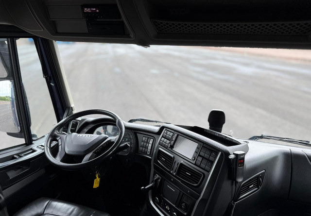 وحدة جر Iveco Stralis 460 LNG / LBG: صورة 14