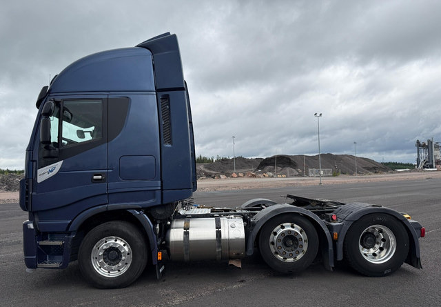 Iveco Stralis 460 LNG / LBG - وحدة جر: صورة 2 Iveco Stralis 460 LNG / LBG - وحدة جر: صورة 2