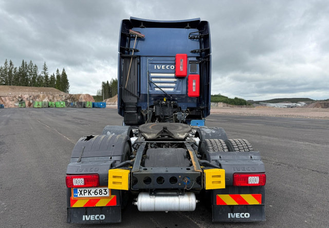 Iveco Stralis 460 LNG / LBG - وحدة جر: صورة 4 Iveco Stralis 460 LNG / LBG - وحدة جر: صورة 4