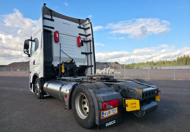 IvecoS-Way 460 4x2 LNG / LBG - وحدة جر: صورة 3 IvecoS-Way 460 4x2 LNG / LBG - وحدة جر: صورة 3