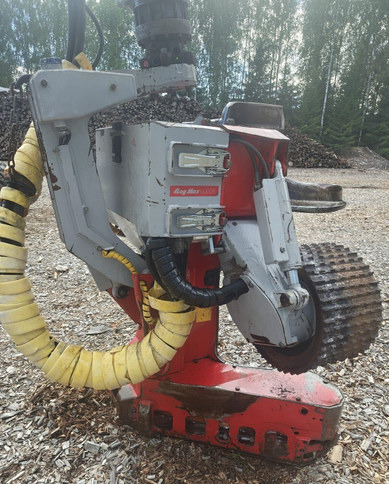 Logmax6000B 2015 - آلة قطع الأشجار: صورة 3 Logmax6000B 2015 - آلة قطع الأشجار: صورة 3