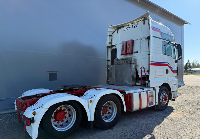 MAN TGX 28.540 6x2 - وحدة جر: صورة 5 MAN TGX 28.540 6x2 - وحدة جر: صورة 5