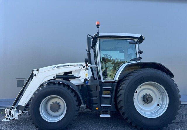 Massey Ferguson 8s.305 Dyna VT - جرار: صورة 2 Massey Ferguson 8s.305 Dyna VT - جرار: صورة 2