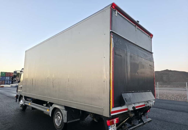 Mercedes-BenzAtego 4x2 Special - آليات: صورة 3 Mercedes-BenzAtego 4x2 Special - آليات: صورة 3