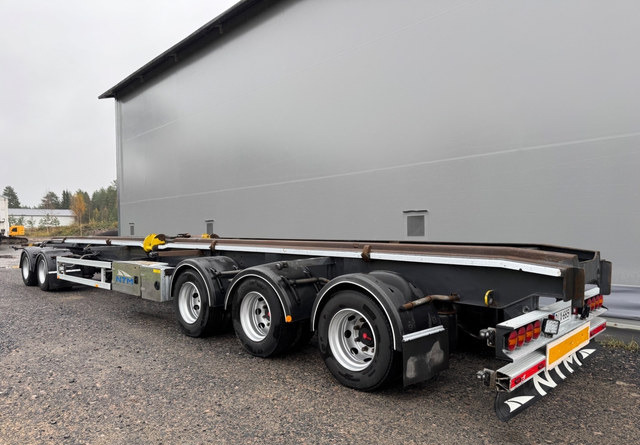 NTMVaihtolavaperävaunu - آليات: صورة 3 NTMVaihtolavaperävaunu - آليات: صورة 3