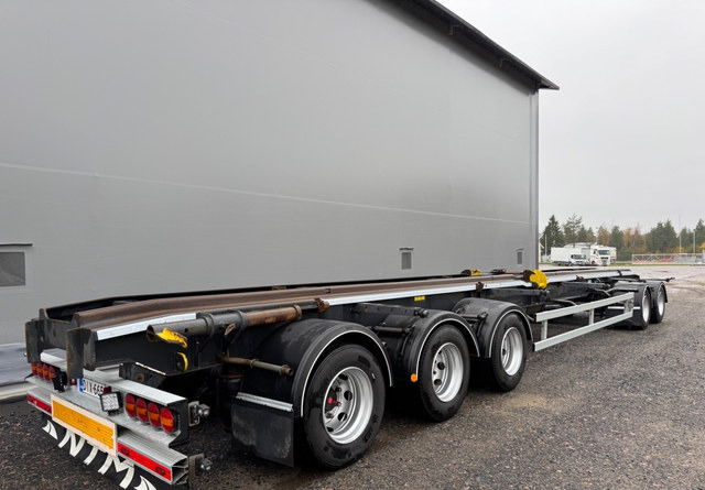 NTMVaihtolavaperävaunu - آليات: صورة 5 NTMVaihtolavaperävaunu - آليات: صورة 5