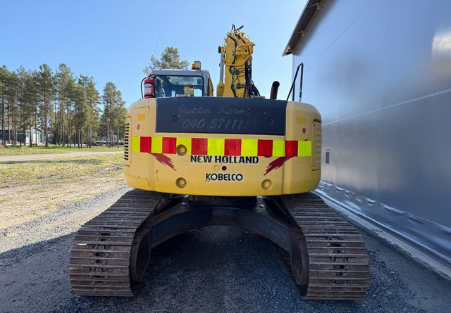 New HollandE235SR - حفار زحاف: صورة 4 New HollandE235SR - حفار زحاف: صورة 4