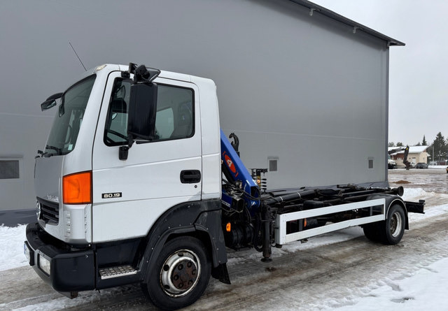 NissanAtleon - شاحنة ذات خطاف, شاحنة كرين: صورة 1 NissanAtleon - شاحنة ذات خطاف, شاحنة كرين: صورة 1