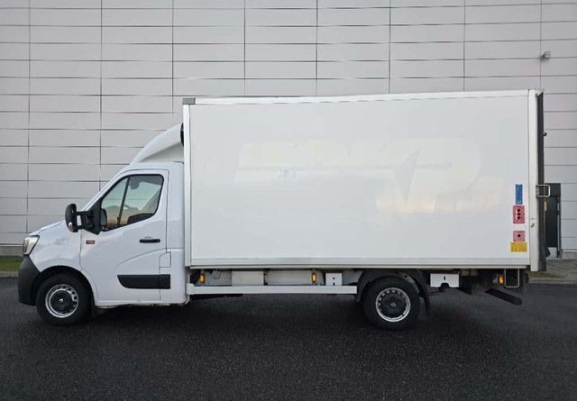 RenaultMaster Fokor kaappi - شاحنة مغلقة الصندوق: صورة 2 RenaultMaster Fokor kaappi - شاحنة مغلقة الصندوق: صورة 2