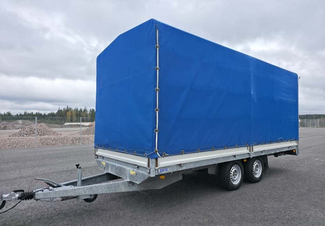 SarisC3500 Pressukapelli - آليات: صورة 1 SarisC3500 Pressukapelli - آليات: صورة 1