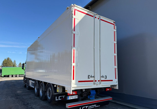 Scania G540 10x4 - شاحنة مقفلة: صورة 5 Scania G540 10x4 - شاحنة مقفلة: صورة 5