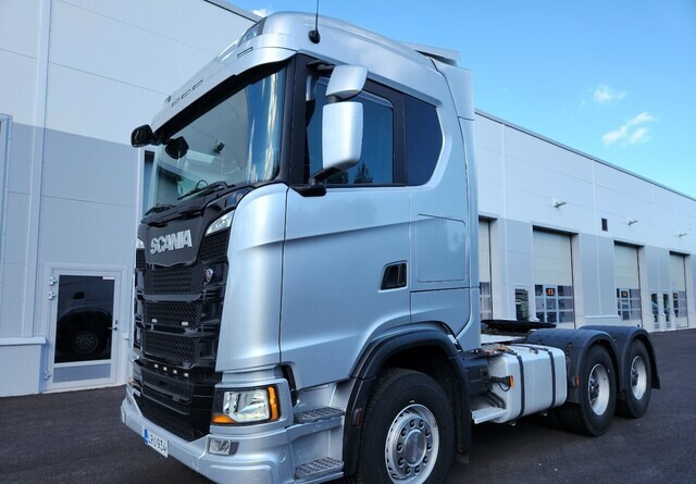 Scania S500 6x4 - وحدة جر: صورة 1 Scania S500 6x4 - وحدة جر: صورة 1