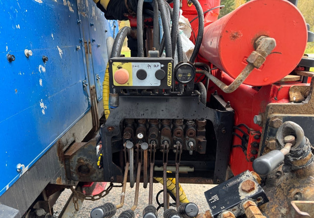 ScaniaScania 144G 6x2 ScaniaScania 144G 6x2: صورة 19