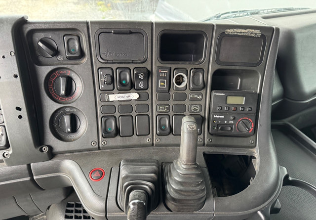 ScaniaScania 144G 6x2 ScaniaScania 144G 6x2: صورة 15