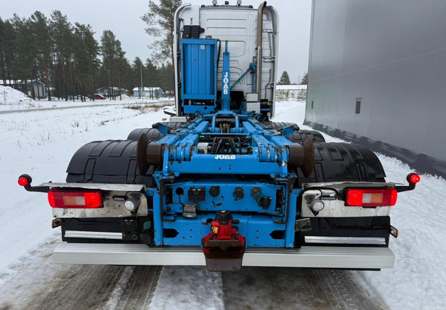 VolvoFh13 540 - شاحنة ذات خطاف: صورة 4 VolvoFh13 540 - شاحنة ذات خطاف: صورة 4