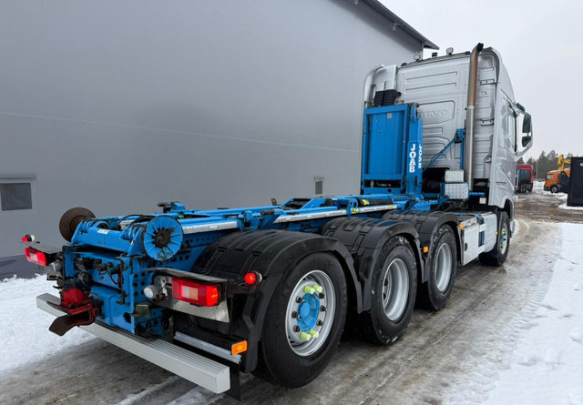 VolvoFh13 540 - شاحنة ذات خطاف: صورة 5 VolvoFh13 540 - شاحنة ذات خطاف: صورة 5