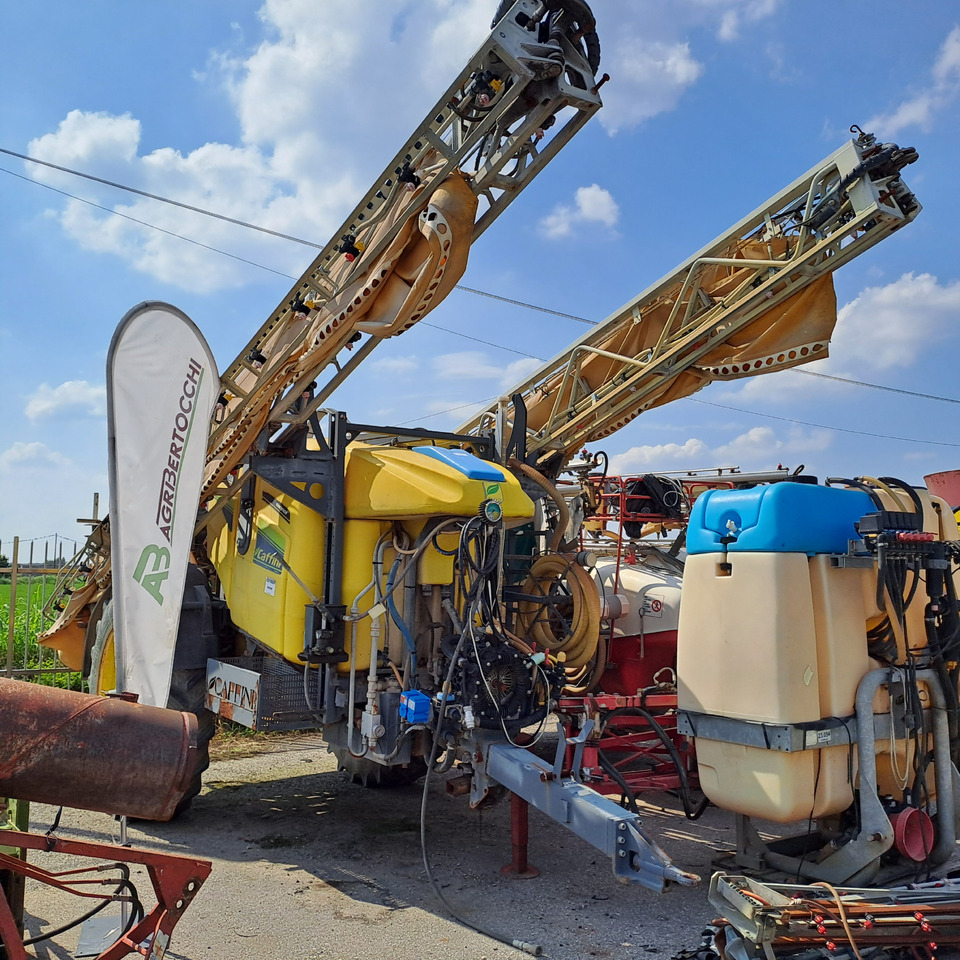 CAFFINI EUROTECH 3200L - بخاخ مقطورة: صورة 1 CAFFINI EUROTECH 3200L - بخاخ مقطورة: صورة 1