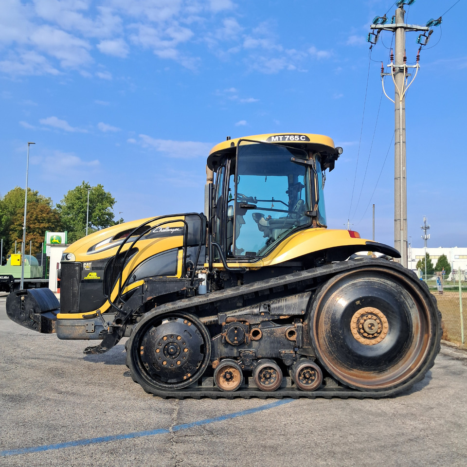 CHALLENGER 765C - جرار: صورة 2 CHALLENGER 765C - جرار: صورة 2