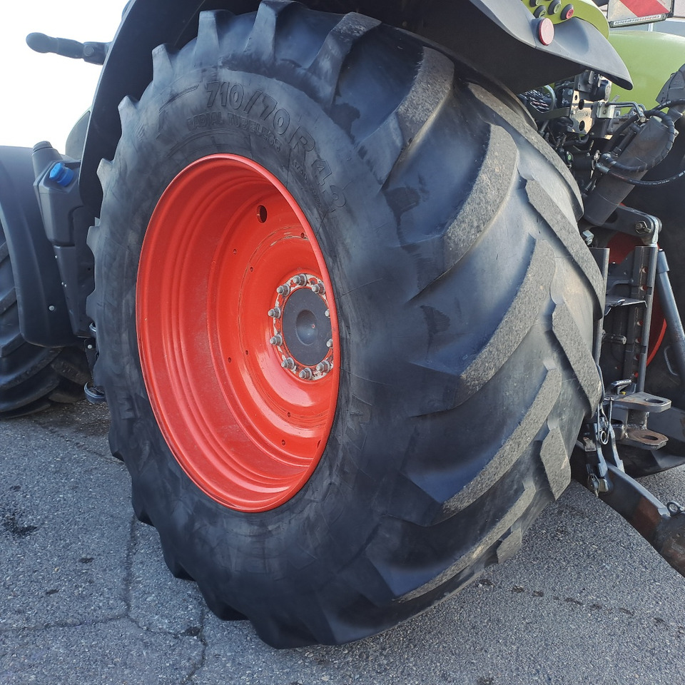 CLAAS 830 AXION - ASTA AGRIBERTOCCHI - جرار: صورة 5 CLAAS 830 AXION - ASTA AGRIBERTOCCHI - جرار: صورة 5