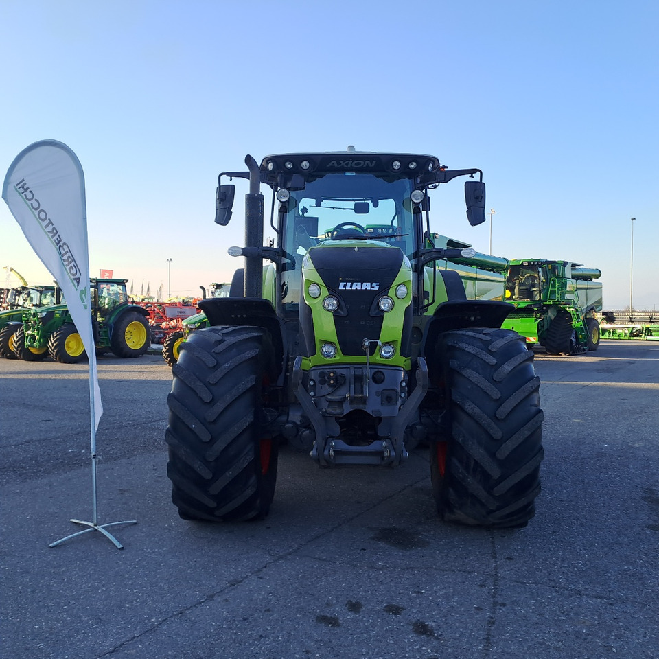 CLAAS 830 AXION - جرار: صورة 3 CLAAS 830 AXION - جرار: صورة 3