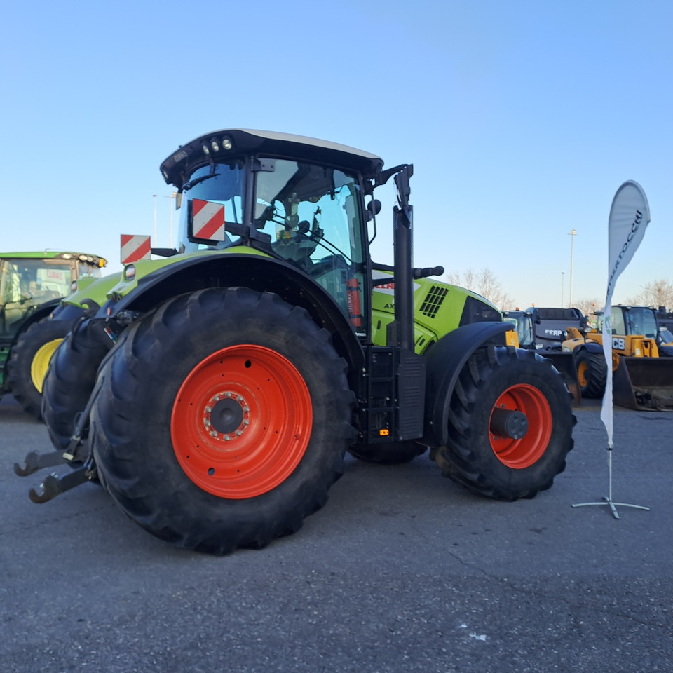 CLAAS 830 AXION - جرار: صورة 2 CLAAS 830 AXION - جرار: صورة 2