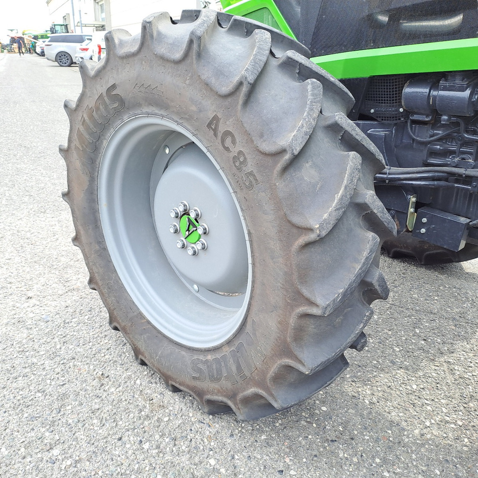 جرار DEUTZ-FAHR 6135 CRV SHIFT: صورة 8 جرار DEUTZ-FAHR 6135 CRV SHIFT: صورة 8