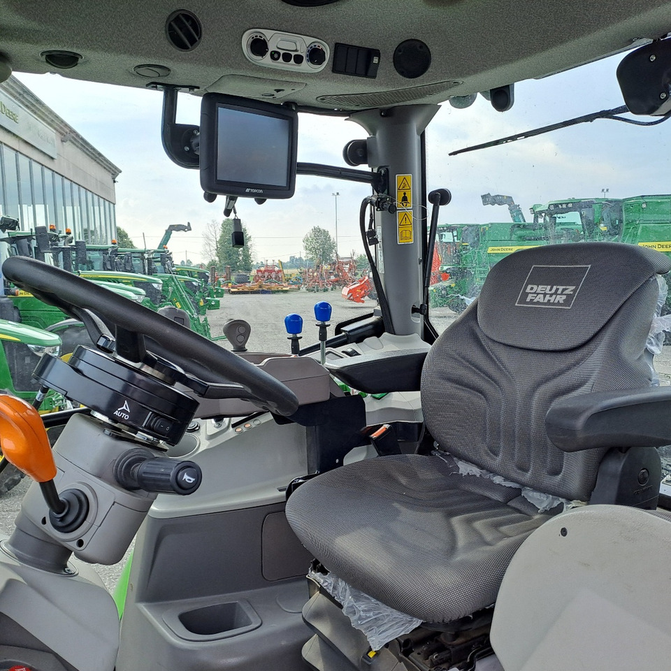 جرار DEUTZ-FAHR 6135 CRV SHIFT: صورة 9 جرار DEUTZ-FAHR 6135 CRV SHIFT: صورة 9