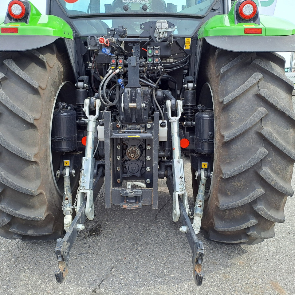 جرار DEUTZ-FAHR 6135 CRV SHIFT: صورة 6 جرار DEUTZ-FAHR 6135 CRV SHIFT: صورة 6