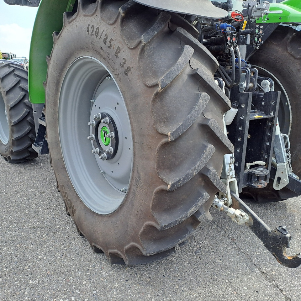 جرار DEUTZ-FAHR 6135 CRV SHIFT: صورة 7 جرار DEUTZ-FAHR 6135 CRV SHIFT: صورة 7