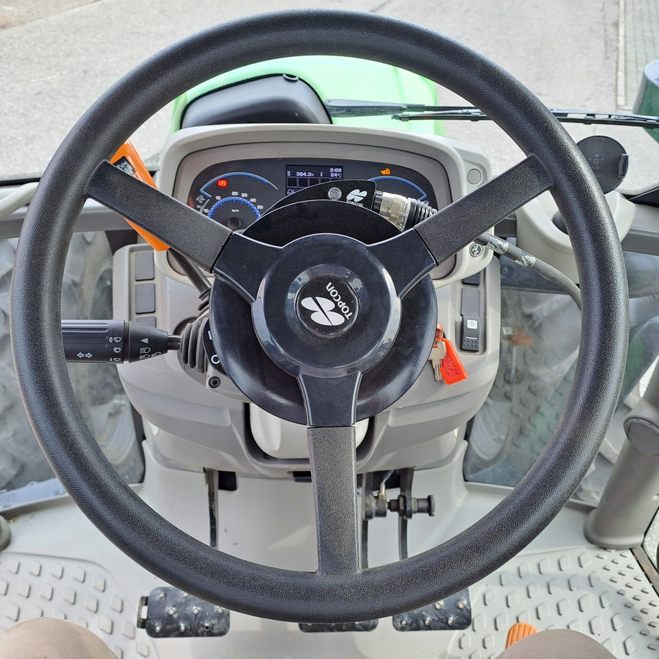 جرار DEUTZ-FAHR 6135 CRV SHIFT: صورة 13 جرار DEUTZ-FAHR 6135 CRV SHIFT: صورة 13