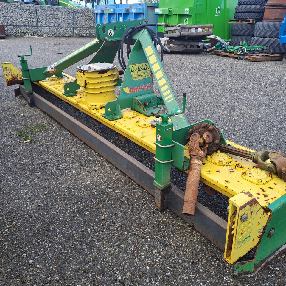 محراث الدوار ERPICE  ROTANTE  MORENI SERIE MA MOD 3750: صورة 7