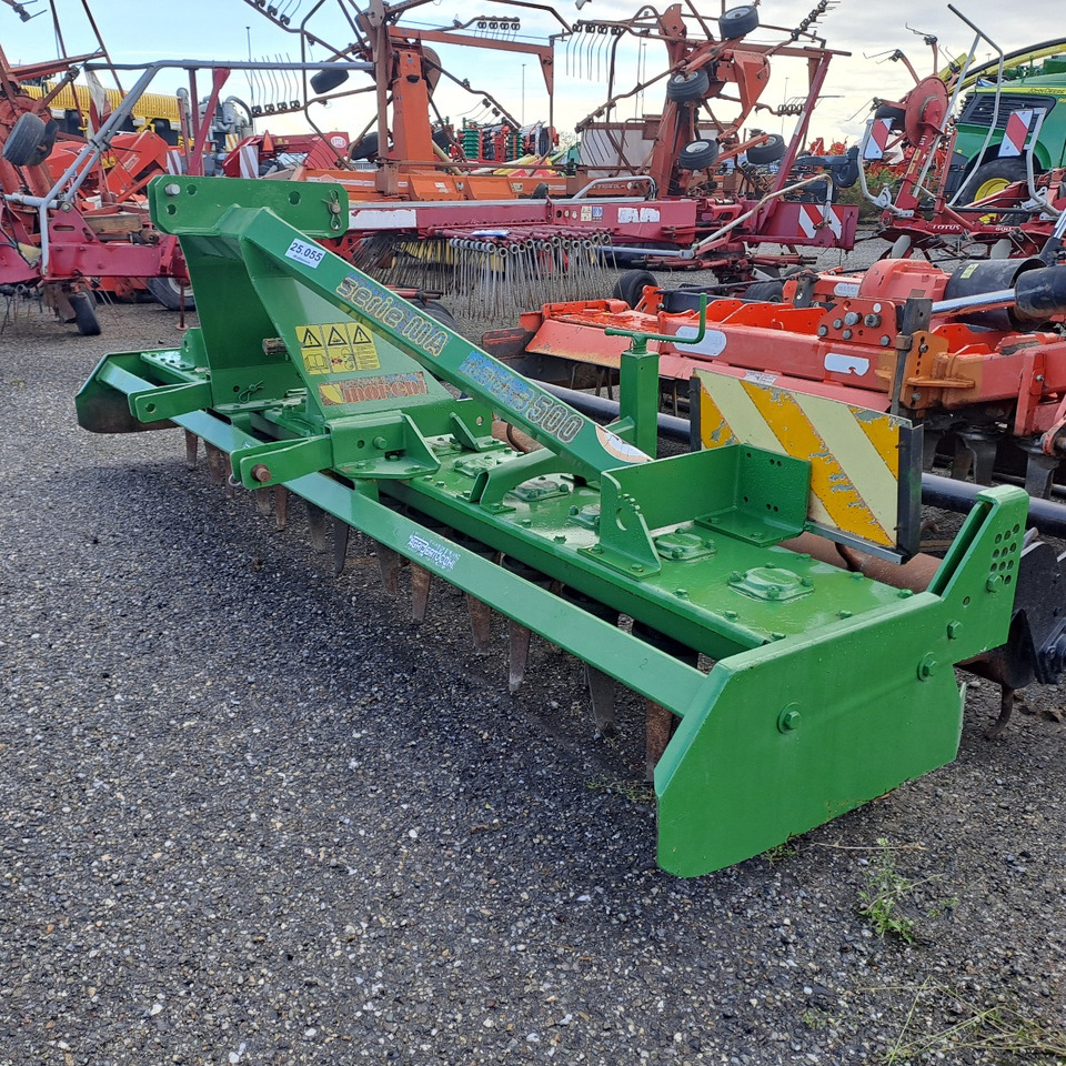 ERPICE ROTANTE MORENI SERIE MA MODELLO 3500 - مسلفة القوة: صورة 1 ERPICE ROTANTE MORENI SERIE MA MODELLO 3500 - مسلفة القوة: صورة 1