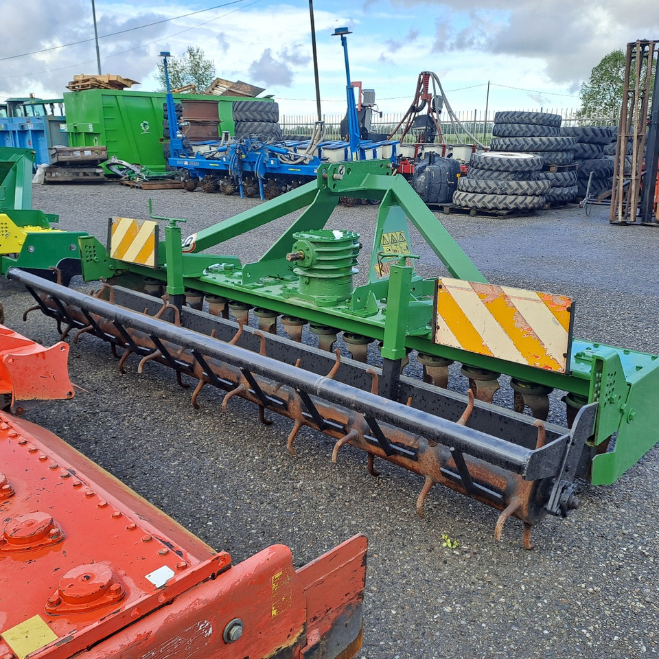 ERPICE ROTANTE MORENI SERIE MA MODELLO 3500 - مسلفة القوة: صورة 3 ERPICE ROTANTE MORENI SERIE MA MODELLO 3500 - مسلفة القوة: صورة 3