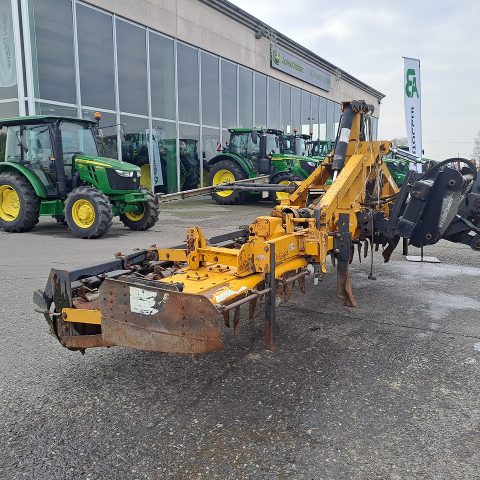 ERPICE ROTANTE PIEGHEVOLE ALPEGO DF 500 - محراث الدوار: صورة 3 ERPICE ROTANTE PIEGHEVOLE ALPEGO DF 500 - محراث الدوار: صورة 3