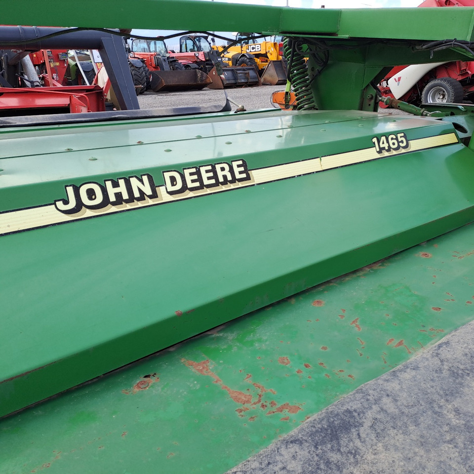 FALCIACONDIZIONATRICE JOHN DEERE 1465 - جزازة العشب: صورة 2 FALCIACONDIZIONATRICE JOHN DEERE 1465 - جزازة العشب: صورة 2