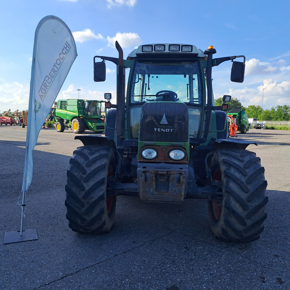 FENDT 312 VARIO - جرار: صورة 3 FENDT 312 VARIO - جرار: صورة 3