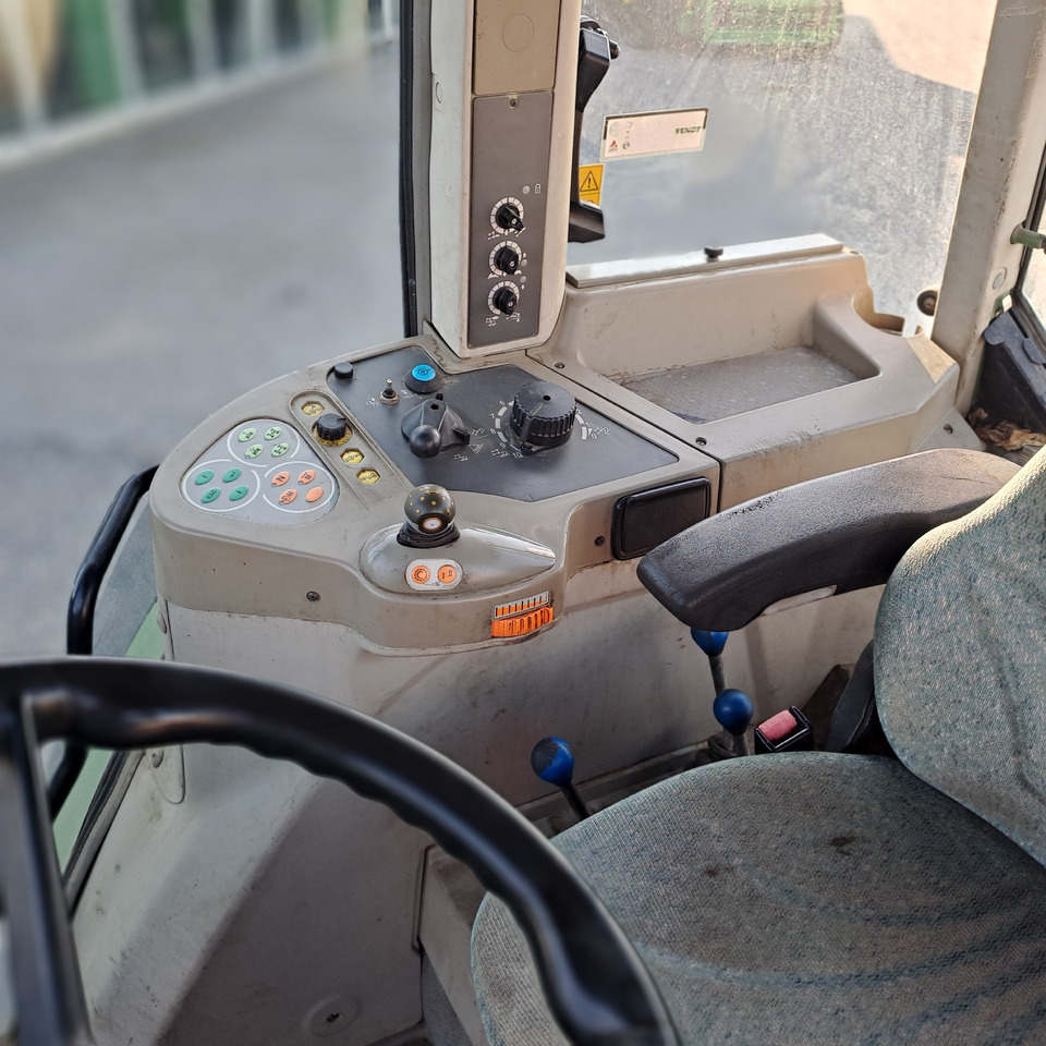 جرار FENDT 312 VARIO: صورة 6