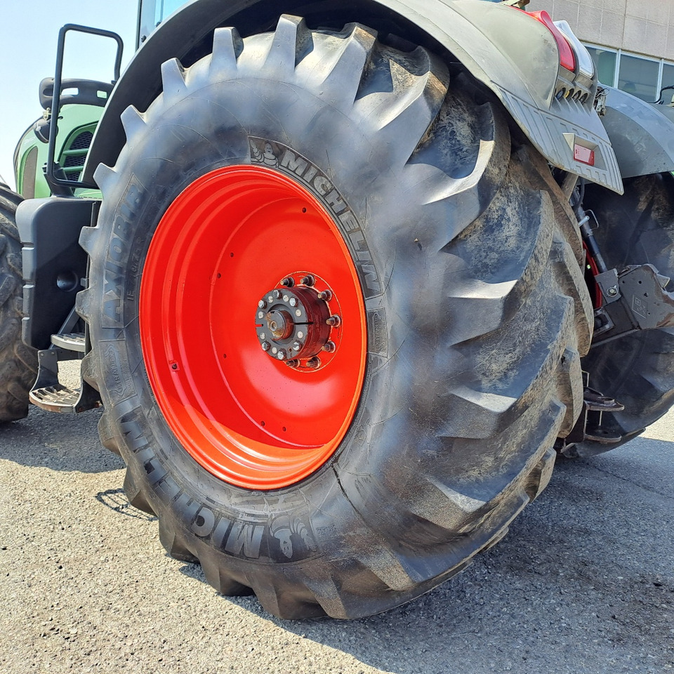 FENDT 936 VARIO - ASTA AGRIBERTOCCHI - جرار: صورة 5 FENDT 936 VARIO - ASTA AGRIBERTOCCHI - جرار: صورة 5