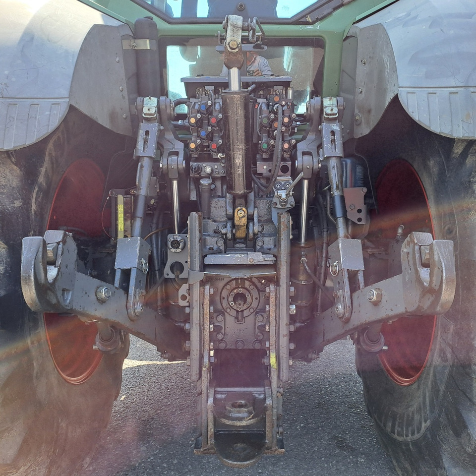 FENDT 936 VARIO - ASTA AGRIBERTOCCHI - جرار: صورة 4 FENDT 936 VARIO - ASTA AGRIBERTOCCHI - جرار: صورة 4