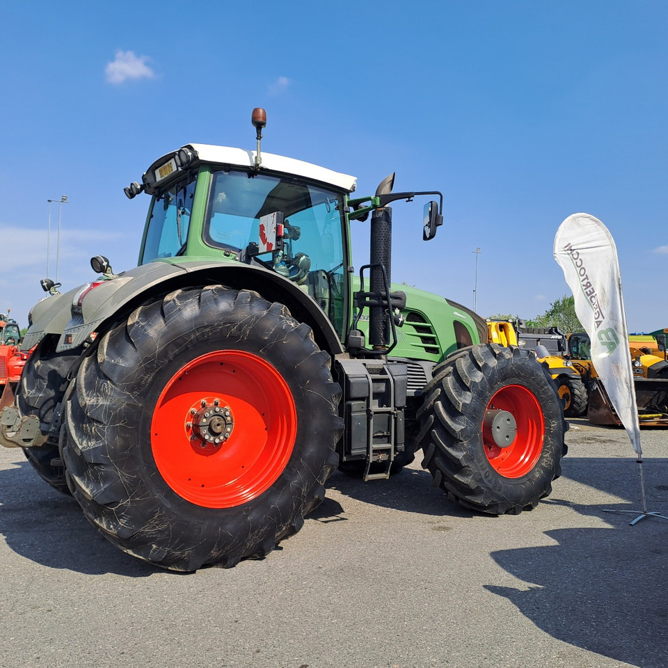 FENDT 936 VARIO - جرار: صورة 3 FENDT 936 VARIO - جرار: صورة 3