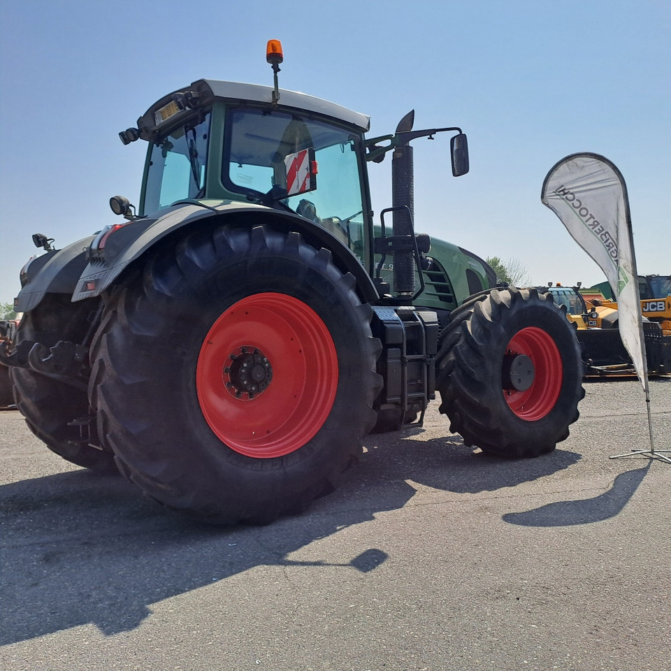 FENDT 936 VARIO - جرار: صورة 2 FENDT 936 VARIO - جرار: صورة 2