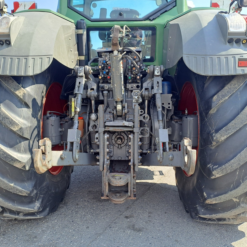 FENDT 936 VARIO - جرار: صورة 5 FENDT 936 VARIO - جرار: صورة 5